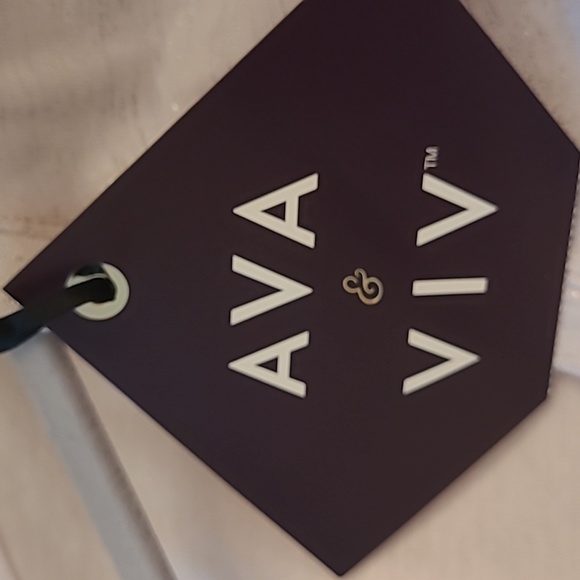 AvaViv Pink/Silver Shine Plus 3 - Picture 3 of 4